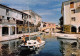 PORT GRIMAUD  Cité Lacustre  Les Canaux 13 (scan Recto Verso)MF2795TER - Port Grimaud