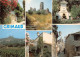 GRIMAUD Le Village SOUVENIR  28 (scan Recto Verso)MF2795TER - Port Grimaud