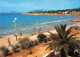 SAINT CYR SUR MER  Les Lecques La Plage Et Le Port  36 (scan Recto Verso)MF2795TER - Saint-Cyr-sur-Mer