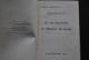 Rosemonde GERARD La Vie Amoureuse De Madame De Genlis Flammarion 1926 Collection "Leurs Amours" - Geschiedenis