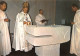 SAINT MAXIMIN LA SAINTE BAUME  Oratoire Thomas Gleb Consécration De L'Autel  5 (scan Recto Verso)MF2795UND - Saint-Maximin-la-Sainte-Baume