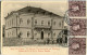 1910s Montenegro Cetinje Prince Danilo Palace To USA - Montenegro