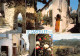 LE CASTELLET Village Fleuri Divers Vues  21 (scan Recto Verso)MF2796 - Le Castellet