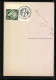 Künstler-AK Wien, Briefmarken-Werbeschau Der Bez. Gr. Meidling 1937, Ein Mann Betrachtet Briefmarken  - Timbres (représentations)