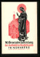 Künstler-AK Nürnberg, 70. Generalversammlung Der Katholiken Deutschlands 1931, Kirche Und Maria  - Andere & Zonder Classificatie