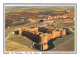 66 SALSES Le Chateau Fort Vu Du Ciel 44 (scan Recto Verso)MF2797 - Salses
