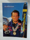 CP - Ski De Bosses Jean Luc Brassard Champion Du Monde 1993 Dynastar - Sports D'hiver