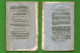 D-FR Gazette Des Tribunaux 1793 EPOQUE REVOLUTION Nombreux Jugements Intéressants à Lire - Documents Historiques