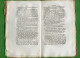 Delcampe - D-FR Gazette Des Tribunaux 1793 EPOQUE REVOLUTION Nombreux Jugements Intéressants à Lire - Documents Historiques