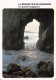QUIBERON  Les Grottes Sanglantes De La Presqu'ile   25 (scan Recto Verso)MF2798 - Quiberon