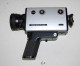 E1 Caméra Vintage - Rollei Movie 6 Macro - Blacklight - Camcorder