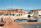 PORT GRIMAUD  La Cité Lacustre Vue Sur La Place Du Marché  60 (scan Recto Verso)MF2798 - Port Grimaud