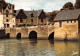 56 AURAY La Pont Saint Goustan Et Les Vieilles Maisons  5 (scan Recto Verso)MF2798BIS - Auray