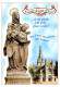 56 SAINTE ANNE D ' AURAY La Basilique En Granit Lieu De Pélerinage   23 (scan Recto Verso)MF2798BIS - Sainte Anne D'Auray