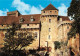46  CASTELNAU BRETENOUX En Quercy Facade Est Du Chateau  38 (scan Recto Verso)MF2798VIC - Bretenoux