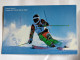 CP - Ski Alpin Patrice Bianchi équipe De France 1992 - Sport Invernali