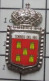 SP05 Pin's Pins / Beau Et Rare / VILLES / BLASON ECUSSON ARMOIRIES ESPAGNE ESPANA TORRES DEL RIO - Ciudades