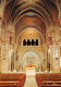 07  LA LOUVESC  Chapelle St Régis Autel Et Vitraux Modernes 28 (scan Recto Verso)MF2799UND - La Louvesc
