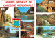 07  Ardeche Méridionale Les Grands Paysages  65 (scan Recto Verso)MF2799UND - Joyeuse