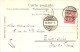 CPA Carte Postale Suisse Zurich Tonhalle Und Rotes Schloss 1903 VM80304 - Zürich