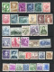 AUTRICHE - 1959 à  1963  (o) Petite  Collection 53 Timbres Différents Cote  Environ 35 Euro  BE - Collections