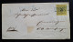 Württemberg, Brief RIEDLINGEN 15. JUN. 1852 - Lettres & Documents