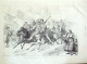 L'Univers Illustré 1878 N°1189 Bulgarie Plevna Tcherkesses Turquie Hainkioi Indiens Sioux - 1850 - 1899