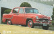 Japan: NTT - 291-044 Old Red Car - Japan