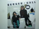 France Gall / Michel Berger Album Double 33Tours Vinyle Double Jeu Couleur Couleur Blanc Réédition - Sonstige - Franz. Chansons