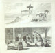 L'Univers Illustré 1878 N°1190 St-Etienne Du Mont Courbet Tour-De-Peilz Plevna Osman-Pacha Silistrie Armenie - 1850 - 1899