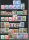 AUTRICHE - 1974 à  1979  (o) , Quelque **petite  Collection 63 Timbres Différents Cote  Environ 51 Euro  BE 2 Scans - Collections