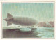 AK 216136 POST -Luftschiff LZ 127 Graf Zeppelin Und Russischer Eisbrecher In Der Arktis,1931 -Ölgemälde Nach A. Kirchner - Postal Services