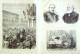 L'Univers Illustré 1878 N°1191 Bulgarie Sofia Kamarli Slatitza Suisse Valais Graham Bell Arcueil Cachan (94 - 1850 - 1899