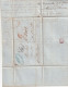 LETTRE. REUNION. 18 NOV 1857. PD. SUEZ. H.LECOULTRE & L.GAMIN. ST DENIS. PAR BOIS ROUGE. COLONIES FRA. NANTES - Covers & Documents