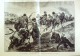 L'Univers Illustré 1878 N°1194 Madrid Trocadero Cosaques Chatham Gallipoli Pevna Victoria Embankment - 1850 - 1899