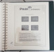 Delcampe - Album Pré-imprimé Pour Timbres Champignons - Pilze Auf Briefmarken - Hongos