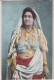 EGYPT - Danse Du Ventre - VG Ethnic Costume On Young Lady - Unused Undivided Rear - Africa