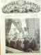 L'Univers Illustré 1878 N°1195 Mort Pie Ix Vatican Basilique Saint-Pierre San Pietro Panebianco - 1850 - 1899