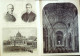 L'Univers Illustré 1878 N°1195 Mort Pie Ix Vatican Basilique Saint-Pierre San Pietro Panebianco - 1850 - 1899