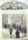 L'Univers Illustré 1878 N°1196 Bulgarie Silistrie, Oltenitza Madrid Puerta Del Sol Dardanelles - 1850 - 1899