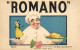 Thèmes > Publicité  - Restaurant - Romano - Paris Rue Caumartin - 15022 - Advertising
