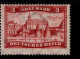 Deutsches Reich 366 Marienburg  MLH (*) Mint Falz Without Gum - Nuevos