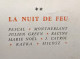 La Littérature Et Le Spirituel - TOME 2: La Nuit De Feu (1960) + TOME 3: Classiques D'hier Et D'aujourd'hui (1961) - Other & Unclassified