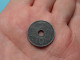 1940 A > 10 Pfennig > Military Coinage ( Zie/voir SCANS Voor Detail ) KM 99 ( Uncleaned ) ! - Military Coin Minting - WWII