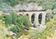 CPM - [30] Gard > Anduze > Trains à Vapeur Des Cévennes - Viaduc De Mialet - TBE - Anduze