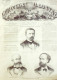 L'Univers Illustré 1878 N°1200 Turquie Hissarlik En Troade Docteur Schliemann New York - 1850 - 1899