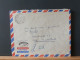 107/016A  LETTRE EGYPT POUR  ALLEMAGNE 1974 - Cartas & Documentos