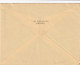LETTRE. MONACO. 12 6 1938. N° 124 SEUL. LES COCCINELLES MONACO POUR PARIS - Lettres & Documents