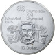 Canada, Elizabeth II, 10 Dollars, 1976 Olympics - Head Of Zeus, 1974, Ottawa - Canada
