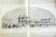 L'Univers Illustré 1878 N°1202 Egypte Karnak Héliopolisîle De Wright  Naufrage De L'Eurydice - 1850 - 1899